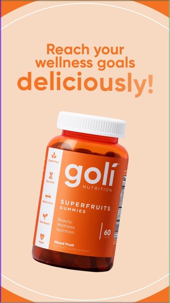A high-clarity product hero shot against a neutral background, highlighting the product benefits with a direct, benefit-oriented headline.